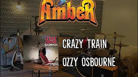 AMBER | Lounge Sessions | Crazy Train Ozzy Osbourne