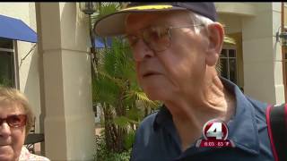 Collier County Naples: Deputies Arrest & Slam Ava Maria Student into ground