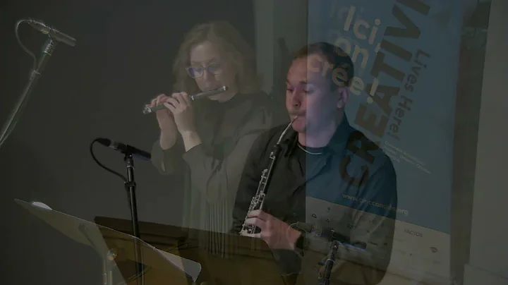 Short and Suite - flute & oboe