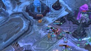 Why I don't play with Sam (Teemo Backdoor)