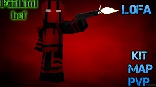 Faithful HCF Kit Map - Jump Trapping + Clutch Gank Fights