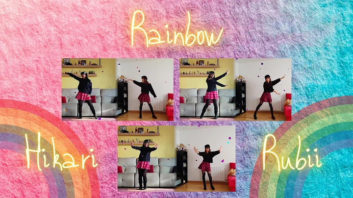 Rainbow / Danny Rock [パラパラ/ParaPara]