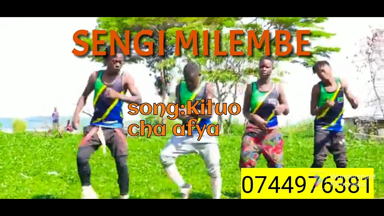 SENGI MILEMBE KITUO CHA AFYA offial audio mp3