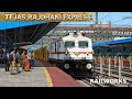 20502 TEJAS RAJDHANI EXPRESS | ARA JN. to PATNA JN | Train Simulator Classic | #railworks