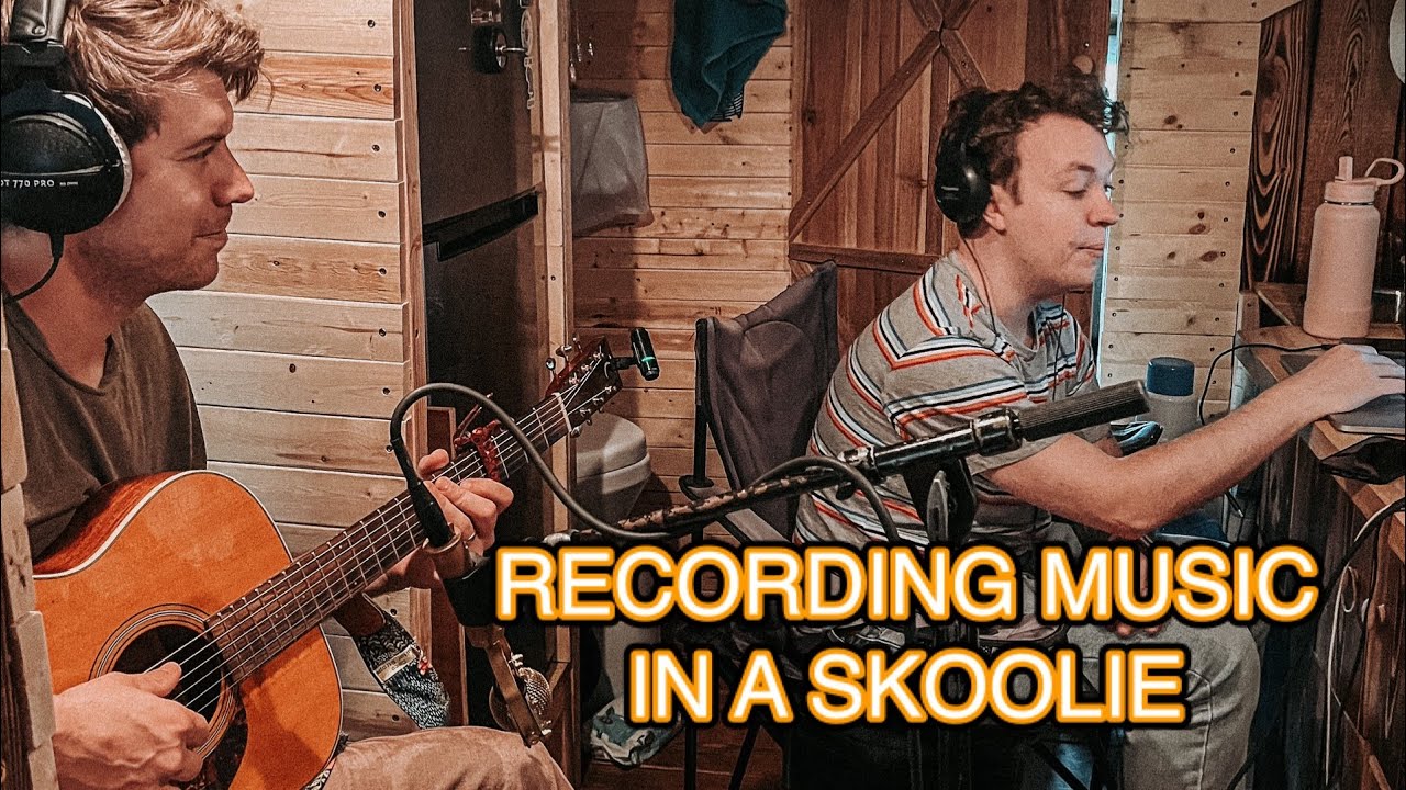 #206 - Off Grid Recording Studio - YouTube
