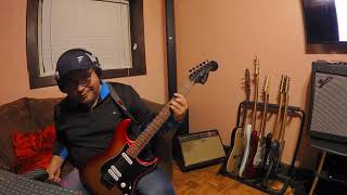 Squier® Contemporary Stratocaster® Special -La Voz de los &#39;80