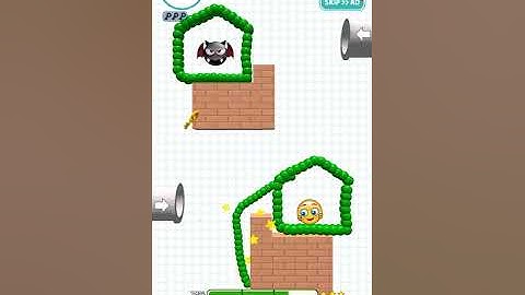 Save Balls Level 122 Gameplay