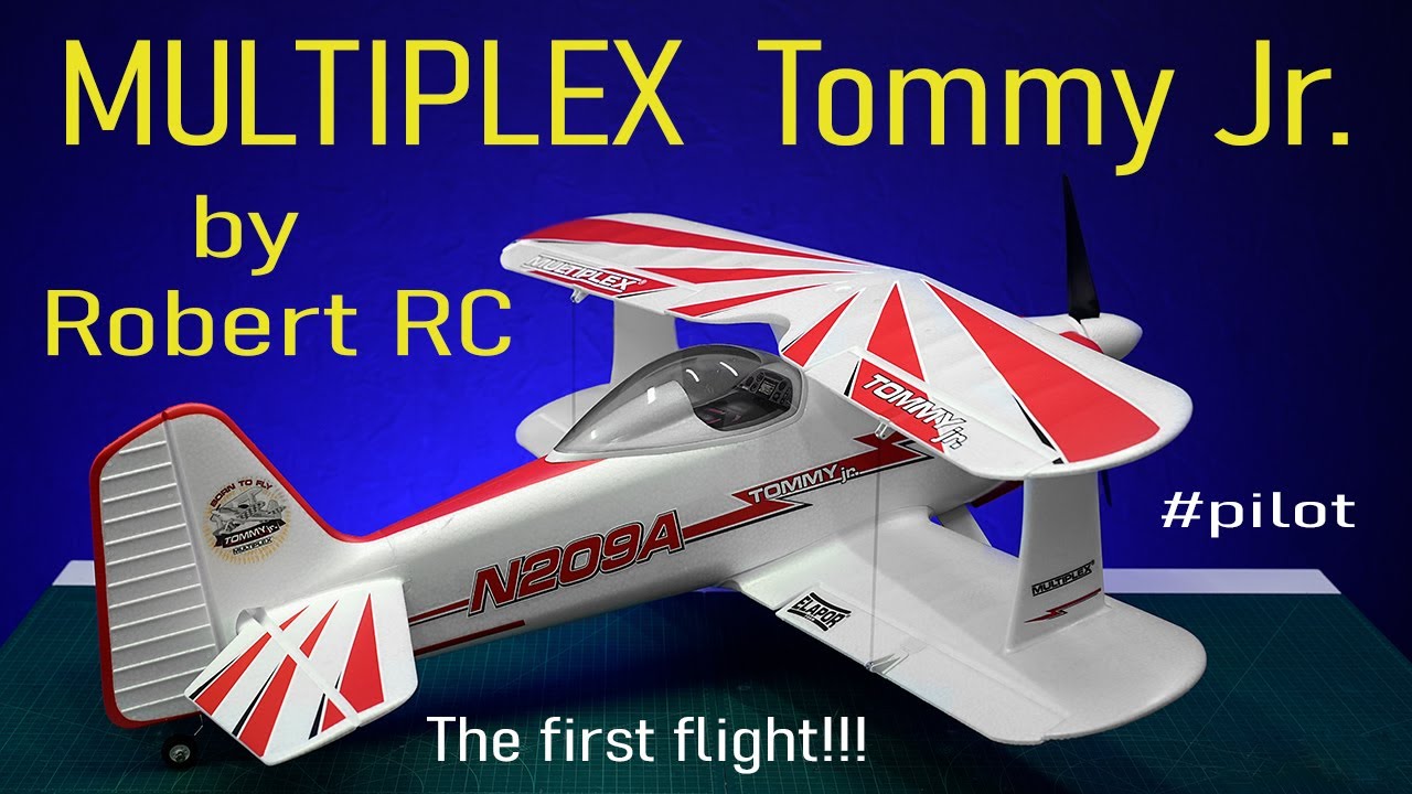 Tommy jr by Robert RC 