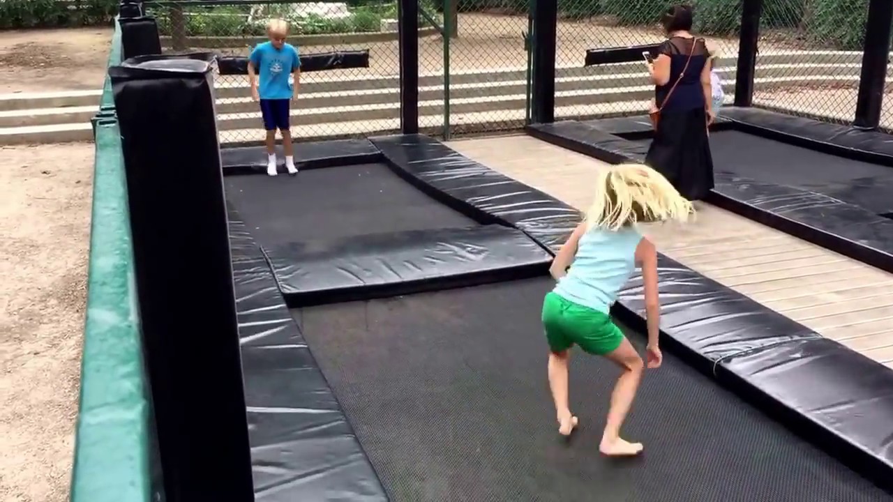 Jardin Des Tuileries Trampoline Mon Blog Jardinage