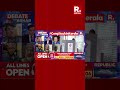 Arnab Asks BJP National Spokesperson Tom Vadakkan Why BJP Has Stagnated In Kerala