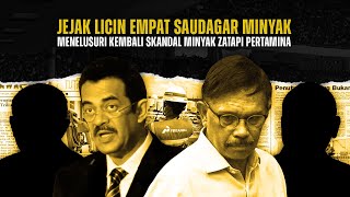 Download Lagu Jejak Licin Empat Saudagar Minyak dalam Skandal Minyak Zatapi Pertamina MP3 Download Lagu Jejak Licin Empat Saudagar Minyak dalam Skandal Minyak Zatapi Pertamina MP3