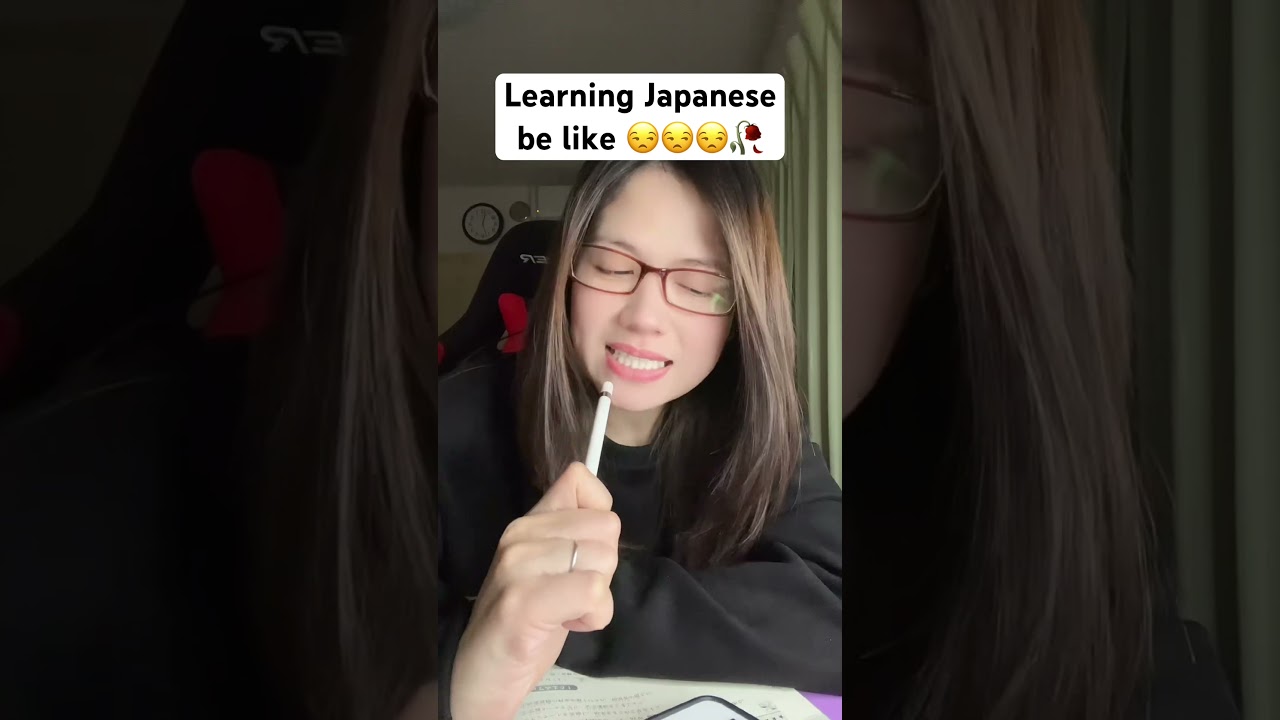 Help!!!😩😩 #learnjapanese #japaneselanguage #languagelearning