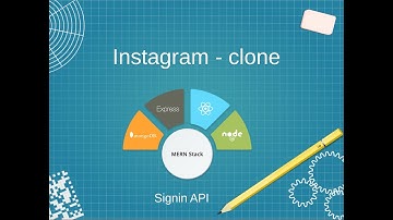 MERN STACK TAMIL - Instagram Clone Tamil - Signin
