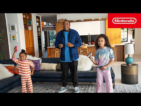 Fun Day with Kenan Thompson &amp; Family - Nintendo Switch