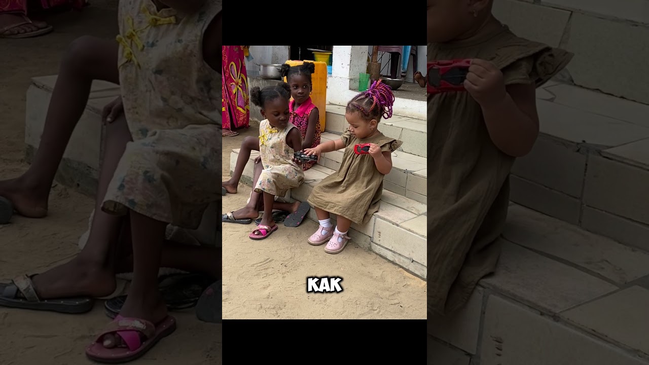 Зов предков. Конго, Центральная Африка. 