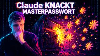 Claude KNACKT MASTERPASSWORT! screenshot 5