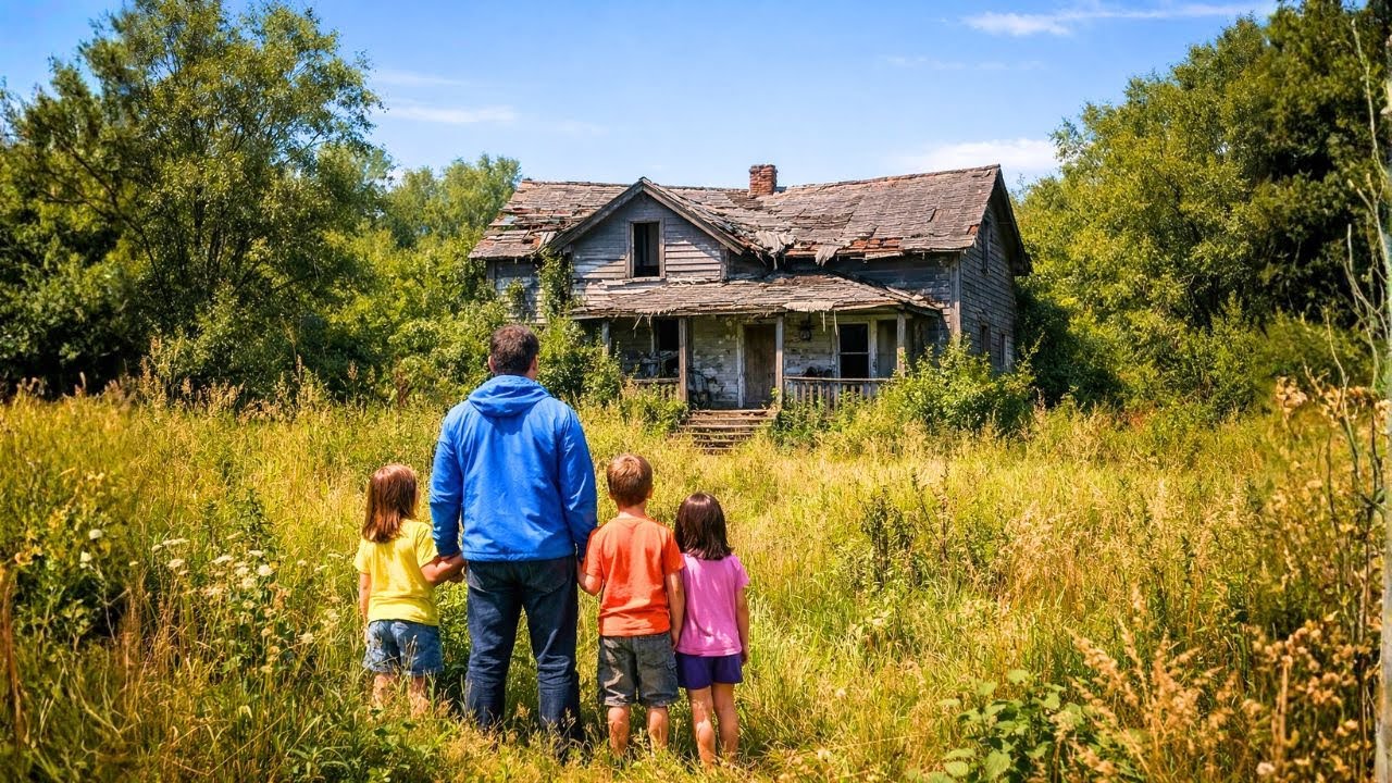 A Single Dad Inherited a Place Everyone Ignored—It Turned Out to Be Worth $250 Million