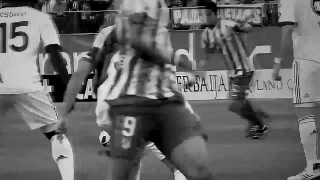 Radamel Falcao Goal (Atletico Madrid 1-0 Real Madrid) 27.04.2013