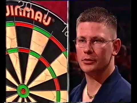 Wade vs Fitton Darts World Championship 2004 Round 2 Wade vs Fitton