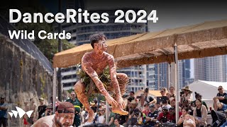 DanceRites 2024 Wild Cards | Livestream