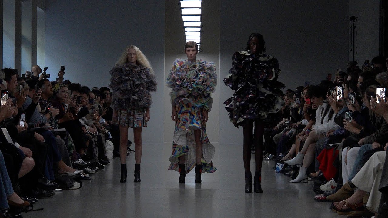 ANREALAGE｜2026 S/S | TOKYO FASHION FILM