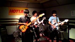 Band of Brother's HOTLINE2012 島村楽器大宮ロフト店 店予選動画