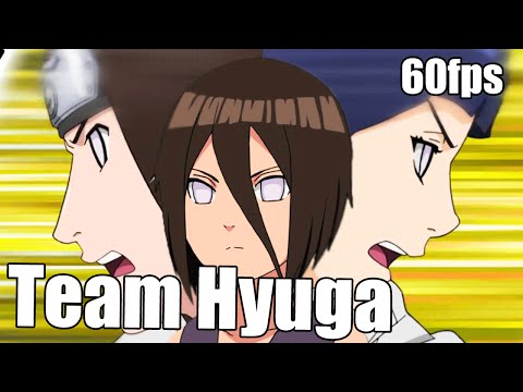 ☯Naruto STORM 4: Hyuga Strife! | Strongest in the Leaf! [60fps]