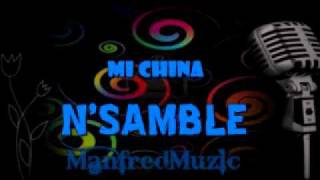 Mi China - N'Samble (2010)