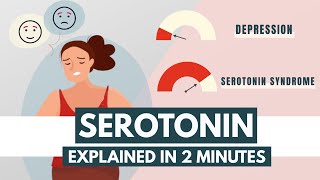 Serotonin |  Neurotransmitters explained