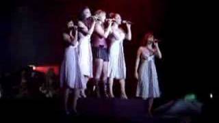 Sweetbox (Jade Valerie) - Time Of My Life Live In Seoul 2006