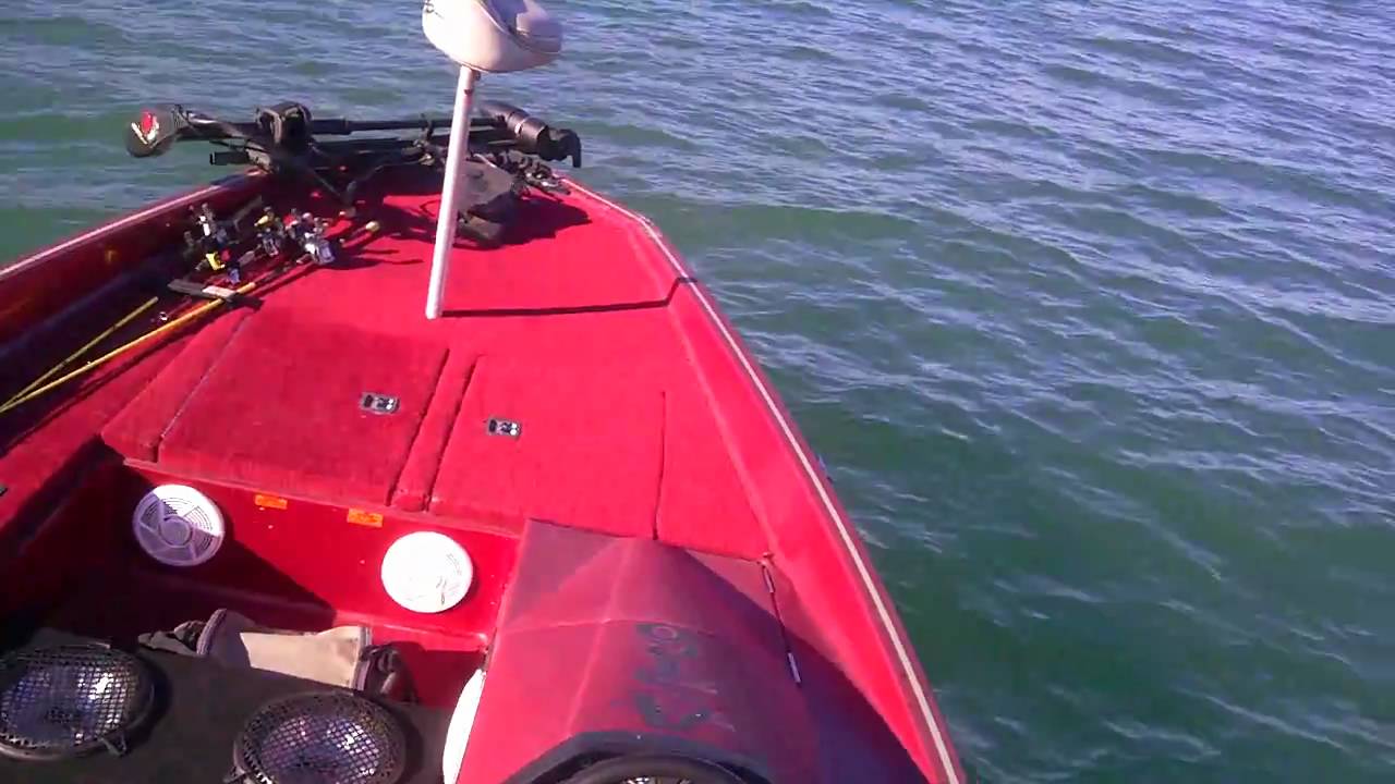 bass boat sound system
