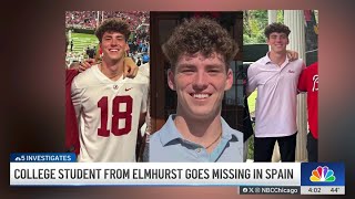 Police Investigating College Student Missing In Barcelona