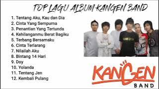 Album terbaik kangen band (tanpa iklan)