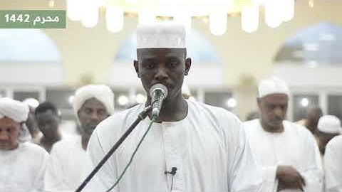 آيات من سورة الإسراء بصوت الشيخ جعفر عبدالله عبدالرحمن