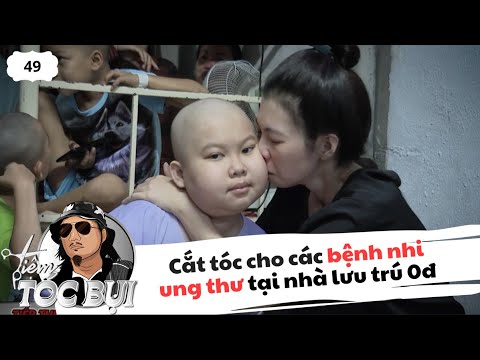 Tiệm Tóc Bụi Tập 49 | Ước mơ dang dở vì căn bệnh quái ác..