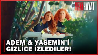 Nevin Sırrını Saklamaya Çalışıyor Adem Ve Yaseminin Dedikodusu - Yeni Hayat 6. Bölüm