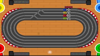 🌀234 Player Mini Game l Tournament Competition l 4 Players l 7 Rounds l 1 Winner l Amazing Gameplay🌀 screenshot 1