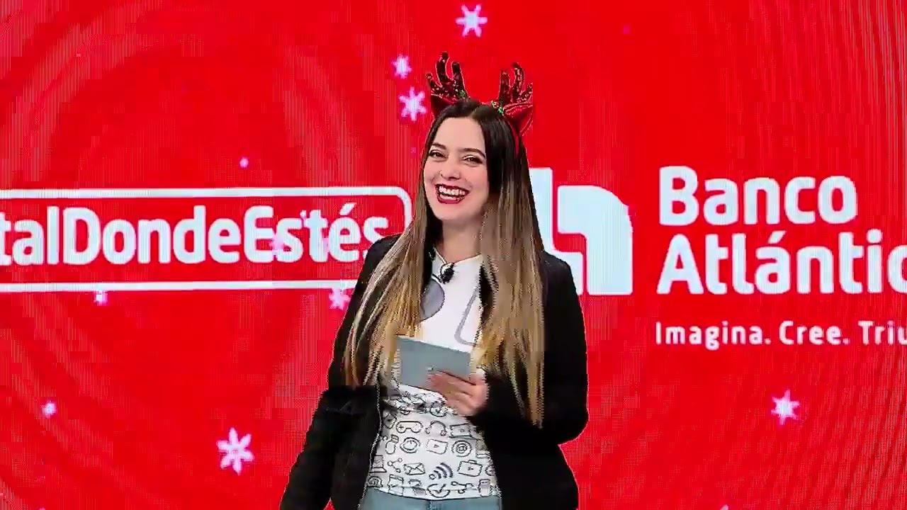 Digital Donde Estés TV | 69no programa | Banco Atlántida