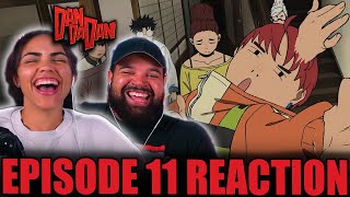 Jiji Is Hilarious Dan Da Dan Episode 11 Reaction