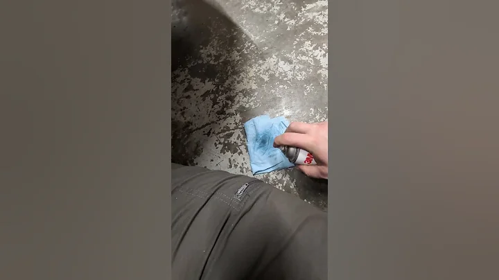 3M Adhesive Cleaner removes cone scuffs like a bawse! #frsbrz86 #autocross #drifting #driftcar