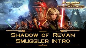 SWTOR: Shadow of Revan - Smuggler Intro