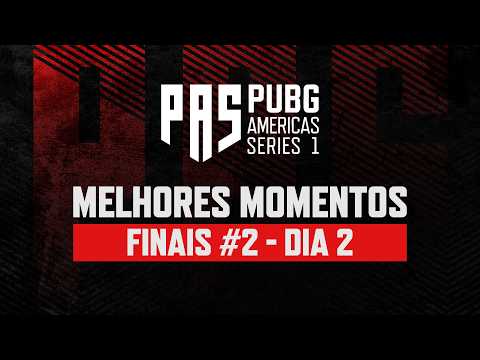 Melhores Momentos - Finais #2 Dia 2 - PAS 1