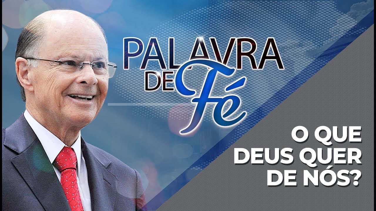 O Que Deus Quer De Nós O que Deus quer de nós? - YouTube