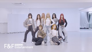 Unis(유니스) 'Superwoman' Dance Practice