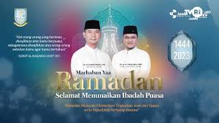 Adzan Maghrib TVRI Jambi   Kultum 19 April 2023
