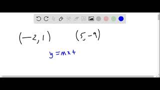 Precalculus Homework 4 Equation of Parallel and Perpendicular Lines 1e: Find the equation of the li…