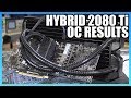 RTX 2080 Ti Hybrid Results & NVIDIA's Power Limitations