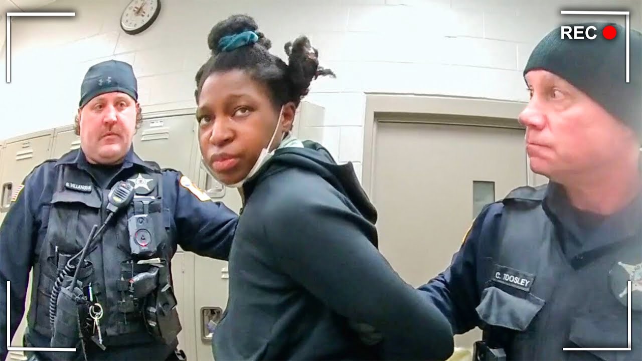 Stepmom Realizes Entire Murder Was Caught on Camera