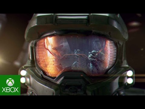 Video till Spellistorna i Halo 5 är presenterade