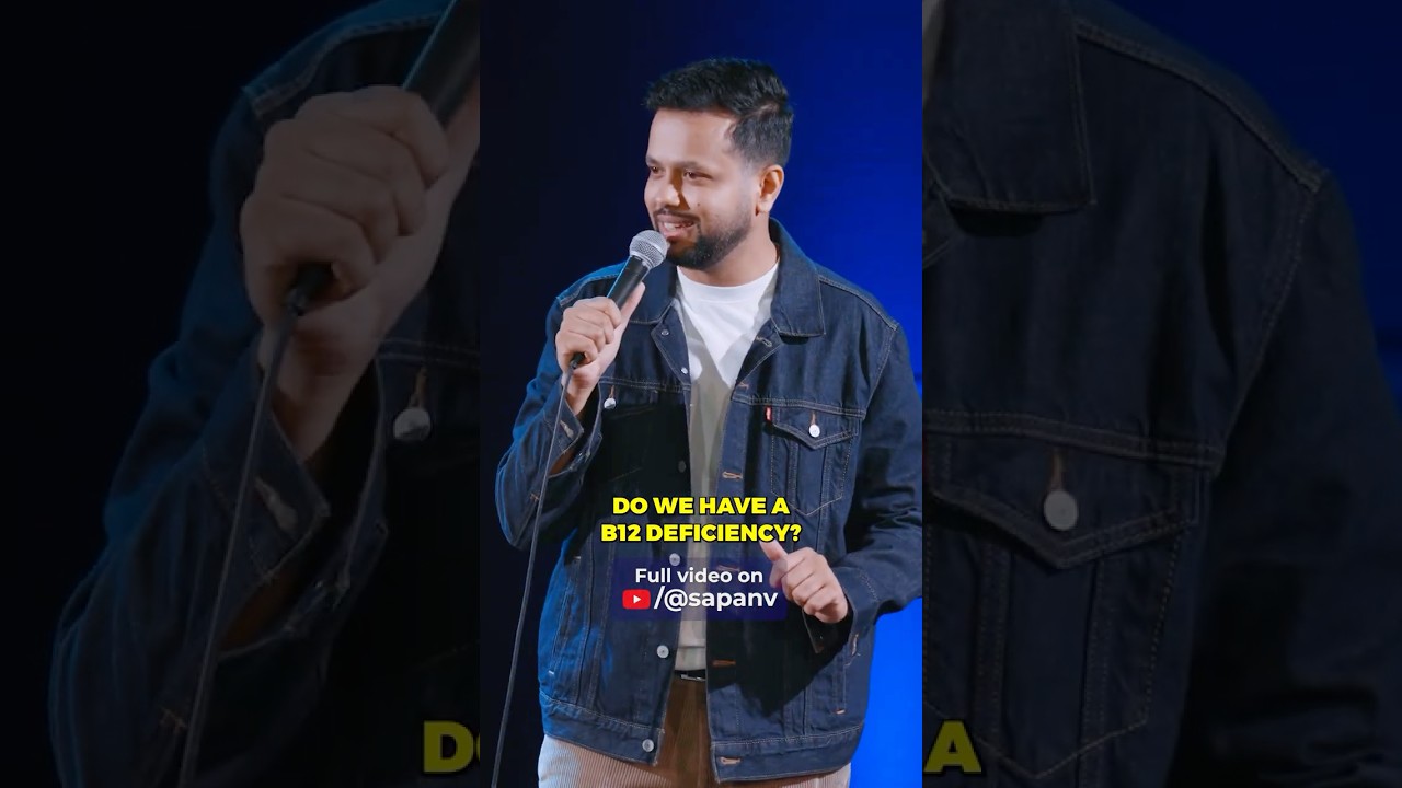 Lower Back Pain | Stand Up Comedy